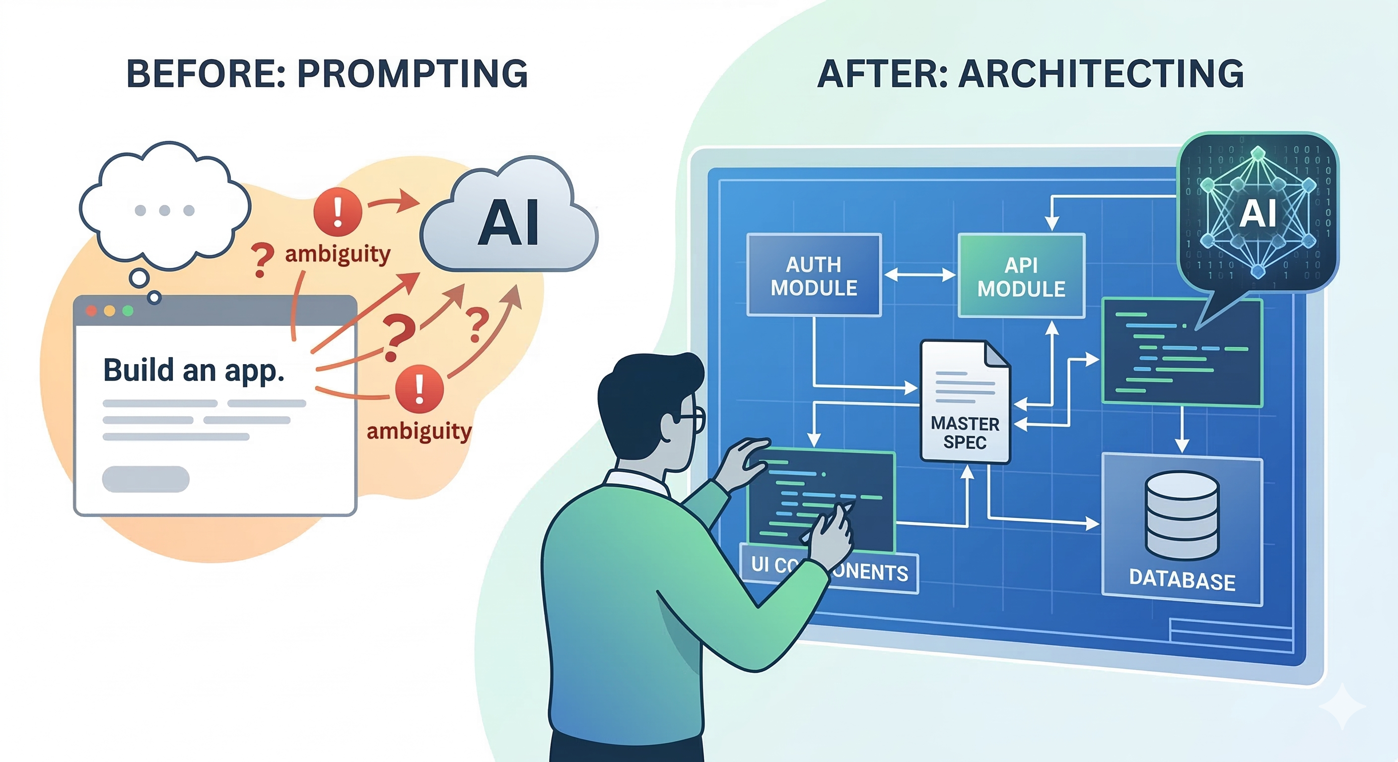 Prompting VS Engineering